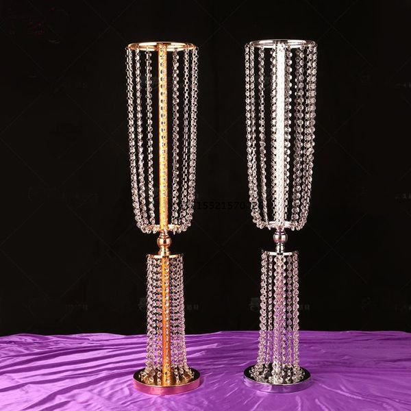 party decoration 2pcs thin waist candlestick crystal road lead acrylic beads curtain flower props wedding welcome ornaments
party decoration 2pcs thin waist candlestick crystal road lead acrylic beads curtain flower props wedding welcome ornaments