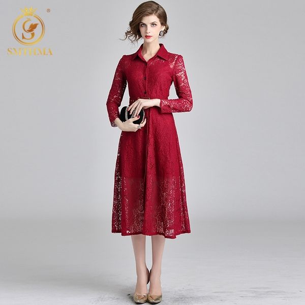 runway women long sleeves single-breasted maxi dress wine red lace dresses vestidos 210520, Black;gray
runway women long sleeves single-breasted maxi dress wine red lace dresses vestidos 210520, Black;gray