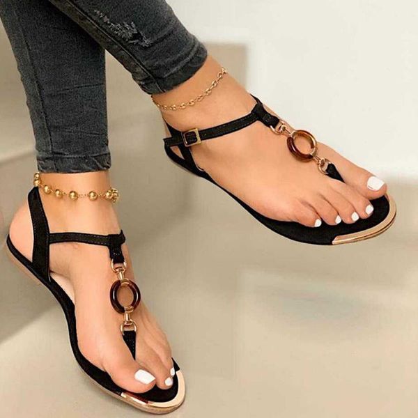 sandals gladiator for women summer outdoor beach flip flops ladies flat casual buckle straps sandalias mujer, Black
sandals gladiator for women summer outdoor beach flip flops ladies flat casual buckle straps sandalias mujer, Black