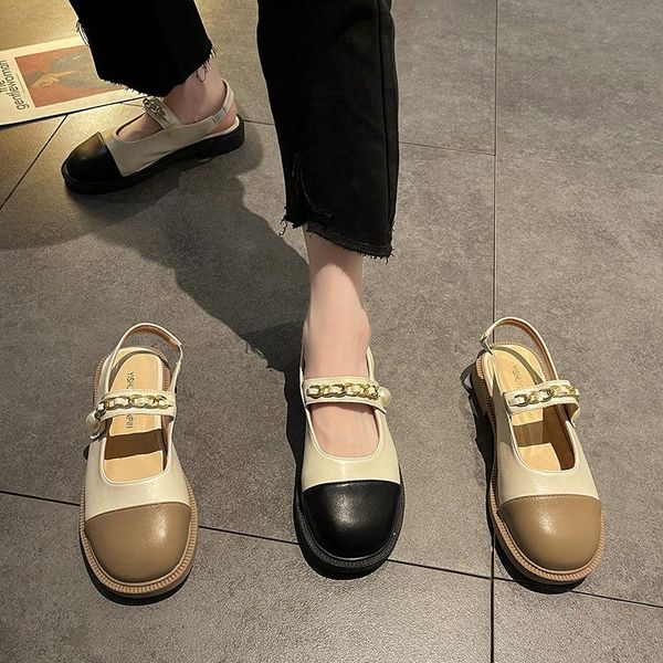 sandals beige heeled retro woman shoes 2021 summer espadrilles platform round toe black original high fashion low closed girls c
sandals beige heeled retro woman shoes 2021 summer espadrilles platform round toe black original high fashion low closed girls c