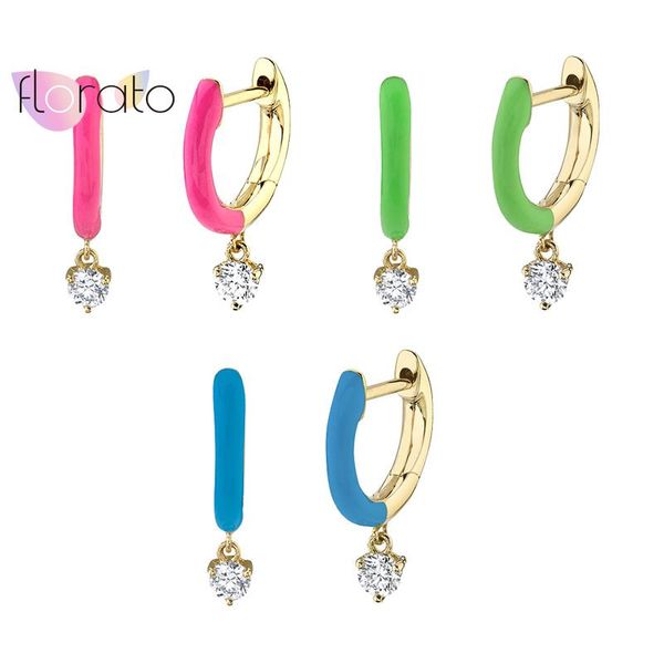 hoop & huggie yuxintome 925 sterling silver colorful enamel earrings for women round circle girl piercing jewelry gifts, Golden;silver
hoop & huggie yuxintome 925 sterling silver colorful enamel earrings for women round circle girl piercing jewelry gifts, Golden;silver