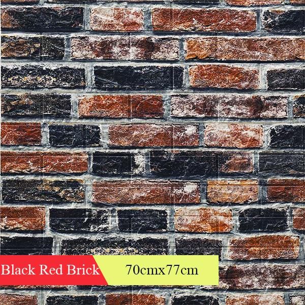 wallpapers 3d brick wall stickers european style wallpaper decor foam waterproof covering for kids living room
wallpapers 3d brick wall stickers european style wallpaper decor foam waterproof covering for kids living room