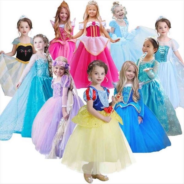 snow fairy princess fluffy girls girl dresses role play for kids halloween party costume size 4 6 8 years, Red;yellow
snow fairy princess fluffy girls girl dresses role play for kids halloween party costume size 4 6 8 years, Red;yellow