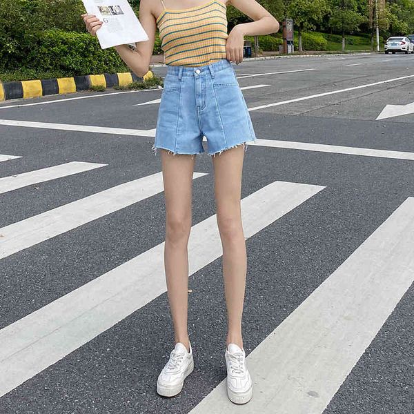 women's shorts denim summer big size can be medium high waist show thin loose wide leg a-line pants fashion, White;black
women's shorts denim summer big size can be medium high waist show thin loose wide leg a-line pants fashion, White;black