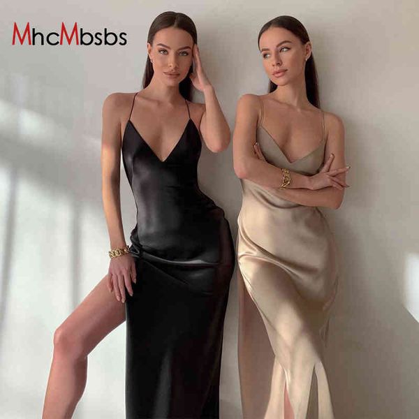 casual dresses elegant spaghetti strap side split midi dress women v neck sleeveless backless clothing 2021summer beach club, Black;gray
casual dresses elegant spaghetti strap side split midi dress women v neck sleeveless backless clothing 2021summer beach club, Black;gray