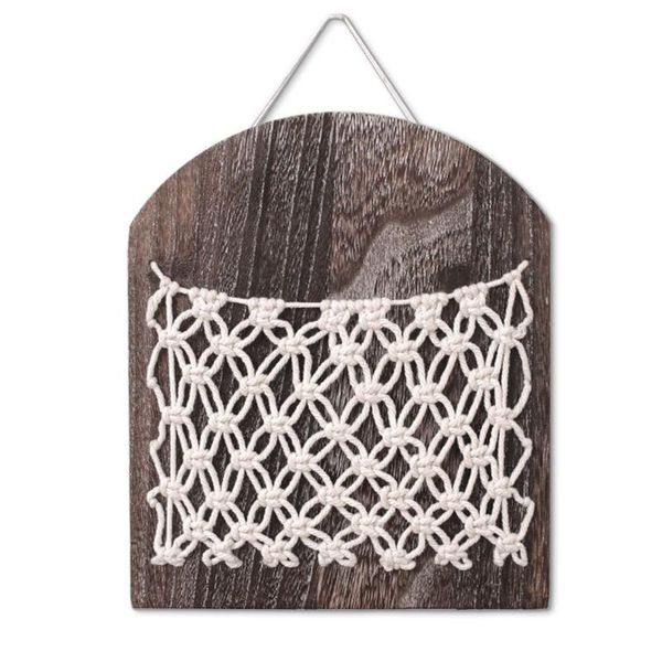 storage bags wooden wall-mounted rack multifunctional woven hanging pockets for home living room bedroom lbe
storage bags wooden wall-mounted rack multifunctional woven hanging pockets for home living room bedroom lbe