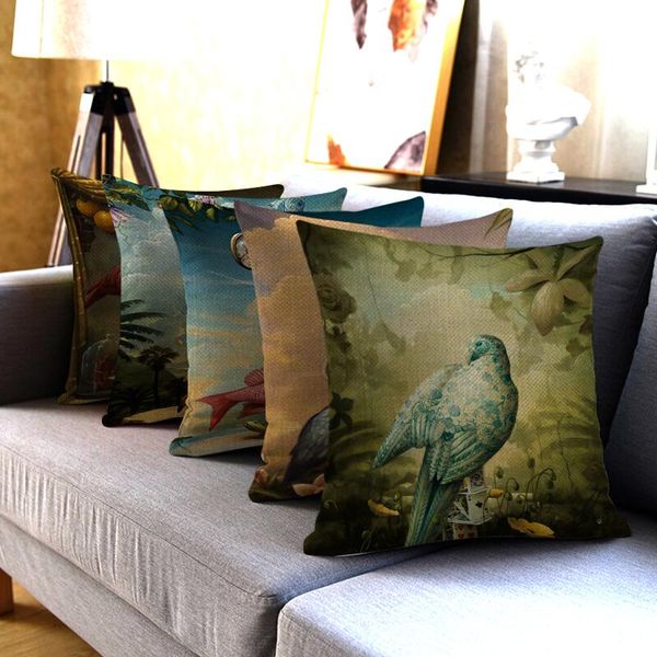 pillow case oil watercolor plant bird lumbar covers customized sofa promotion home decoration pillowcase
pillow case oil watercolor plant bird lumbar covers customized sofa promotion home decoration pillowcase