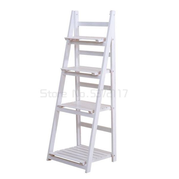 hooks & rails folding plants stand 3/4 tier ladder shelf wood bookshelf storage rack home garden deco flower pot
hooks & rails folding plants stand 3/4 tier ladder shelf wood bookshelf storage rack home garden deco flower pot