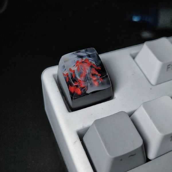 custom resin keycaps for mechanical keyboard snow mountain key cap gaming accessories personalized keycap 1pc keyboards
custom resin keycaps for mechanical keyboard snow mountain key cap gaming accessories personalized keycap 1pc keyboards