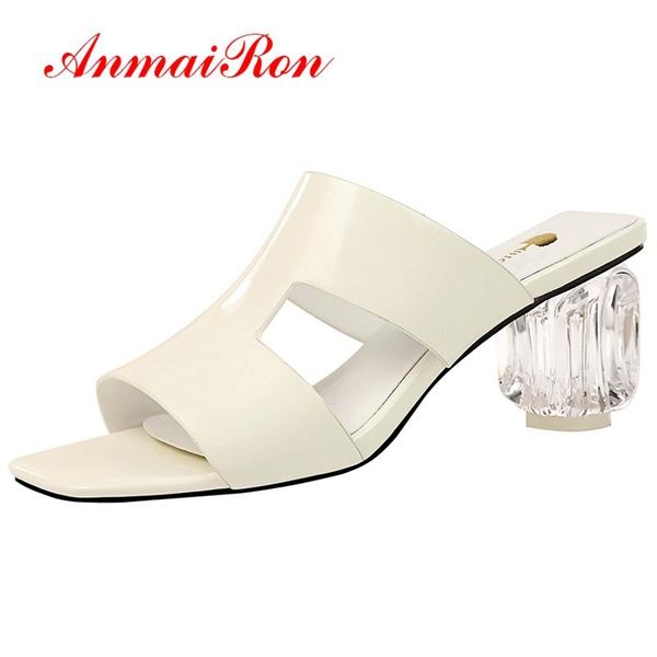 slippers anmairon 2021 arrival pu solid summer high heel outside women 6 colors shoes size 34-40 ly1791, Black
slippers anmairon 2021 arrival pu solid summer high heel outside women 6 colors shoes size 34-40 ly1791, Black
