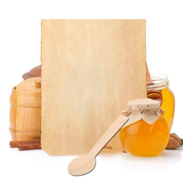 100pcs disposable tableware wooden spoon honey cake ice cream western dessert cheese biodegradable flatware
100pcs disposable tableware wooden spoon honey cake ice cream western dessert cheese biodegradable flatware