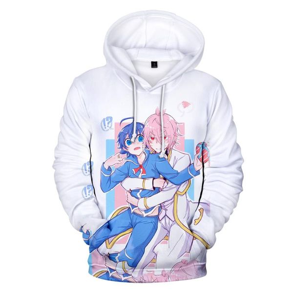 men's hoodies & sweatshirts trendy mairimashita iruma kun 3d print boys/girls long sleeve sweatshirt adult/child pullovers, Black
men's hoodies & sweatshirts trendy mairimashita iruma kun 3d print boys/girls long sleeve sweatshirt adult/child pullovers, Black