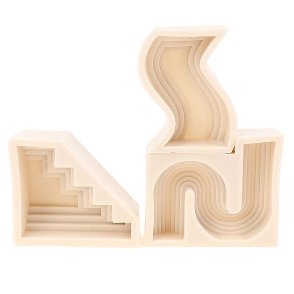 craft tools geometric candle silicone mold abstract architectural making scented diy
craft tools geometric candle silicone mold abstract architectural making scented diy
