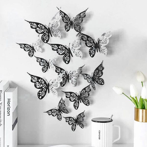 wallpapers 3d hollow butterfly wall stickers home decor cardboard garden decoration ornament#50
wallpapers 3d hollow butterfly wall stickers home decor cardboard garden decoration ornament#50