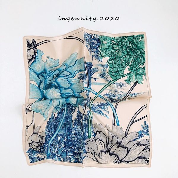 brand point 100% mulberry silk scarf fashion women summer beach small scarves shawl bandana hijab pashmina poncho, Blue;gray
brand point 100% mulberry silk scarf fashion women summer beach small scarves shawl bandana hijab pashmina poncho, Blue;gray