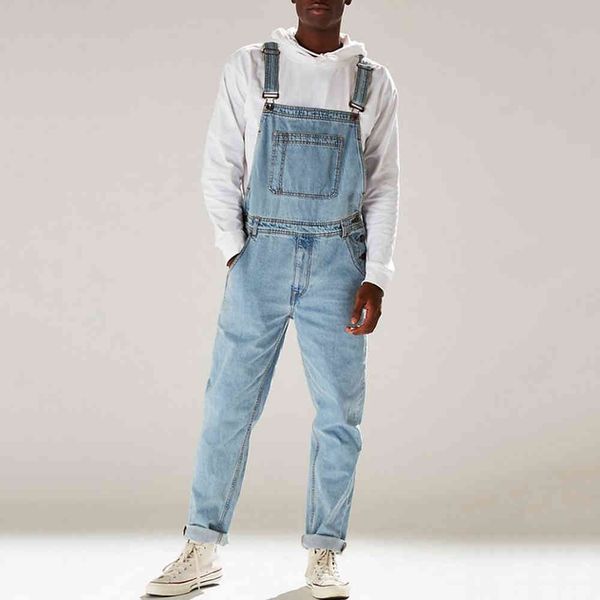 men's pants breeze-washed bib pants of brim-length men in straight hip hop overalls jean to men's d30, Black
men's pants breeze-washed bib pants of brim-length men in straight hip hop overalls jean to men's d30, Black