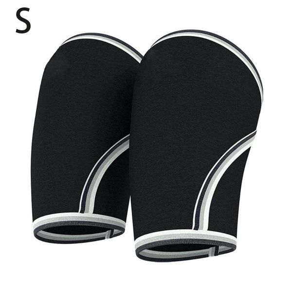 elbow & knee pads pad weightlifting strength training sport protective support workout practicing riding skating fitness accessories, Black;gray
elbow & knee pads pad weightlifting strength training sport protective support workout practicing riding skating fitness accessories, Black;gray