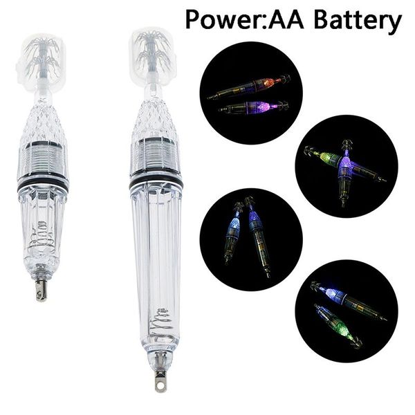 1pcs led mini deep drop underwater fishing fish squid bait lure light flashing hooks
1pcs led mini deep drop underwater fishing fish squid bait lure light flashing hooks