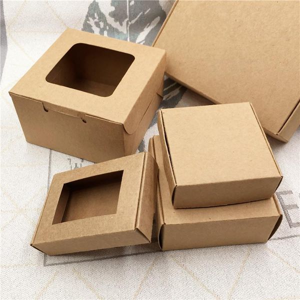 gift wrap 24pcs/lot 24 sizes big and small kraft cardboard packing box handmade soap candy for wedding decorations event party
gift wrap 24pcs/lot 24 sizes big and small kraft cardboard packing box handmade soap candy for wedding decorations event party