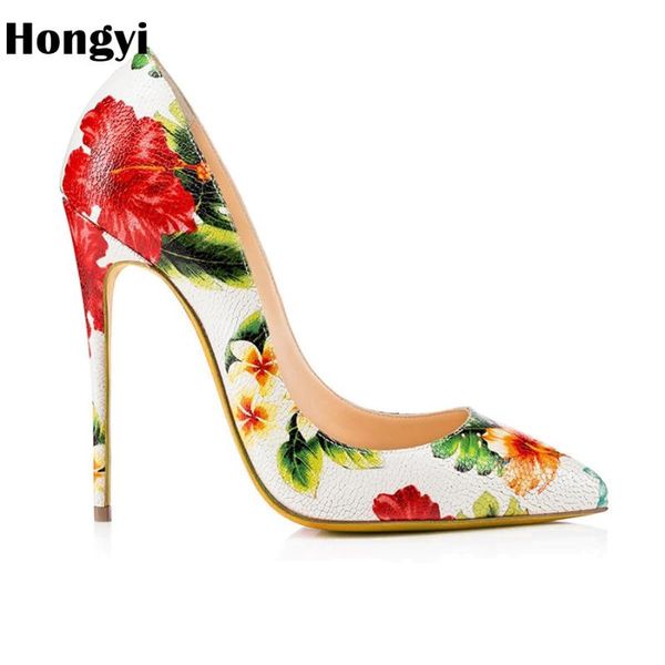 hongyi woman slip on shoes fashion flower printing ladies stiletto female floral thin women high heels party dress pumps, Black
hongyi woman slip on shoes fashion flower printing ladies stiletto female floral thin women high heels party dress pumps, Black