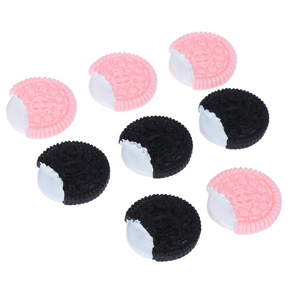 8pcs diy kit accesorios box toy for children slime supplies chocolate chip cookies polymer slime charms lizun modeling clay
8pcs diy kit accesorios box toy for children slime supplies chocolate chip cookies polymer slime charms lizun modeling clay