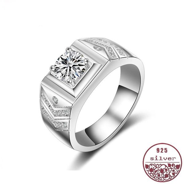 cluster rings platinum-plated men's bossy ring with simulated diamond lovers'marriage charm, Golden;silver
cluster rings platinum-plated men's bossy ring with simulated diamond lovers'marriage charm, Golden;silver