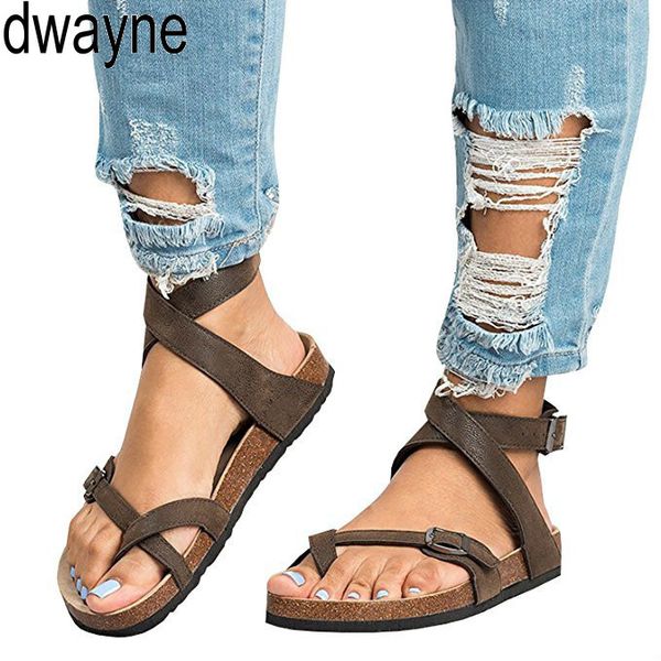 sandals summer flat pedal buckle women's belt shoes comfort roman sandals plus size yu89 xzkd, Black
sandals summer flat pedal buckle women's belt shoes comfort roman sandals plus size yu89 xzkd, Black