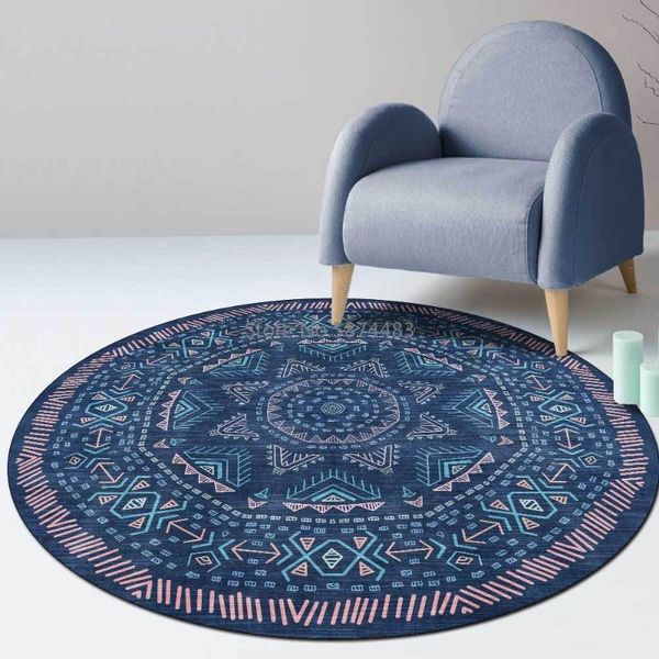 fashion retro denim blue geometric pattern ethnic style living room bedroom non-slip mat carpet carpets
fashion retro denim blue geometric pattern ethnic style living room bedroom non-slip mat carpet carpets