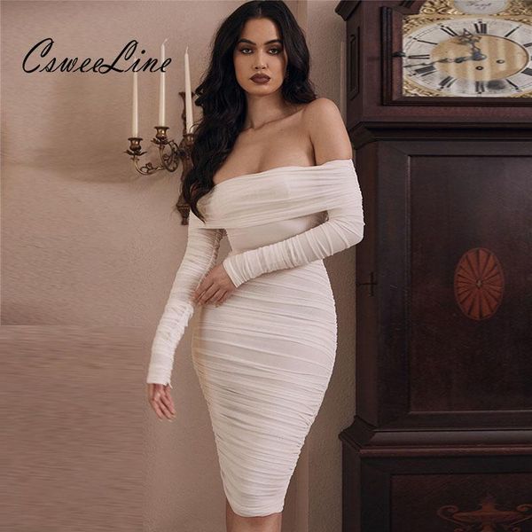 casual dresses off shoulder ruched mesh dress for women 2021 summer outfits midi bodycon slash neck black white clubwear, Black;gray
casual dresses off shoulder ruched mesh dress for women 2021 summer outfits midi bodycon slash neck black white clubwear, Black;gray