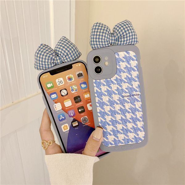 blue lingge phone cases suitable for iphone 13 bow iphone12/xs/11 pro max silicone soft shell 8p
blue lingge phone cases suitable for iphone 13 bow iphone12/xs/11 pro max silicone soft shell 8p