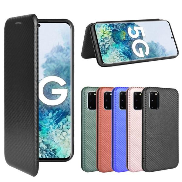 carbon fiber pc+tpu case for galaxy s20 fe 5g magnetic flip pu cover phone with card slot cell cases
carbon fiber pc+tpu case for galaxy s20 fe 5g magnetic flip pu cover phone with card slot cell cases