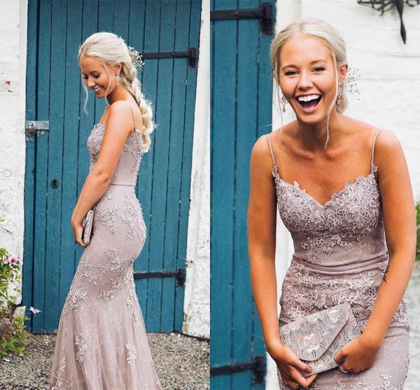 2022 champagne spaghetti v-neck prom dresses lace trumpet mermaid style open back evening gowns formal special occasion, Black
2022 champagne spaghetti v-neck prom dresses lace trumpet mermaid style open back evening gowns formal special occasion, Black