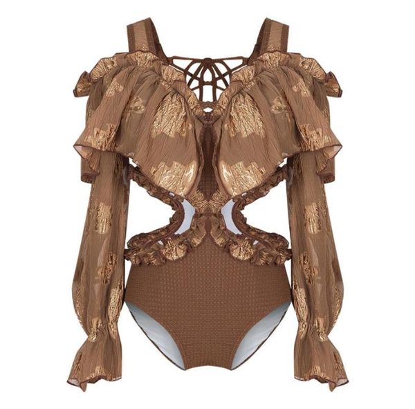 one piece swimsuit print long sleeve women swimwear bathing suit rash guard surfing swimming one-piece suits
one piece swimsuit print long sleeve women swimwear bathing suit rash guard surfing swimming one-piece suits