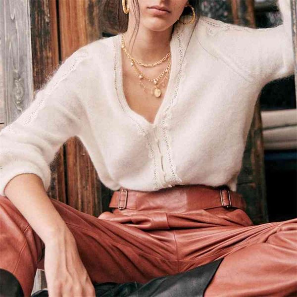 women's sweaters valentine lace inserts women sweater autumn winter puff sleeve v neck jumper cardigan vintage warm casual femme x, White;black
women's sweaters valentine lace inserts women sweater autumn winter puff sleeve v neck jumper cardigan vintage warm casual femme x, White;black