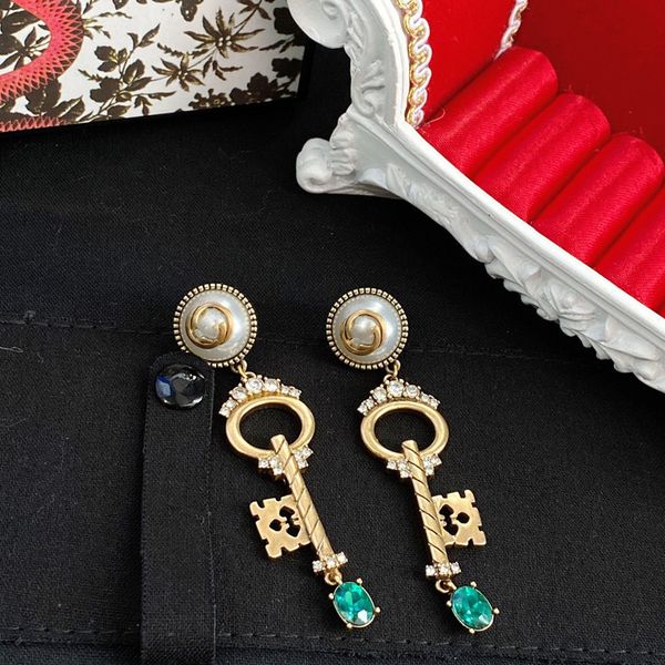 fine jewelry online 2021 family's new earrings, personalized key, exaggerated design, brass diamond earrings 65% off store online sale, Golden;silver
fine jewelry online 2021 family's new earrings, personalized key, exaggerated design, brass diamond earrings 65% off store online sale, Golden;silver