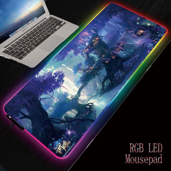 mouse pads & wrist rests mairuige fantasy forest flower tree rgb large gaming pad gamer led computer mousepad with backlight for keyboard de
mouse pads & wrist rests mairuige fantasy forest flower tree rgb large gaming pad gamer led computer mousepad with backlight for keyboard de