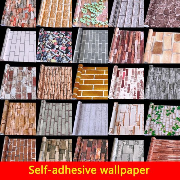 home decor 3d pvc wood grain wall paper brick stone wallpaper self-adhesive living room bedroom wallpapers decoration 10m
home decor 3d pvc wood grain wall paper brick stone wallpaper self-adhesive living room bedroom wallpapers decoration 10m