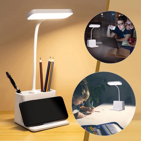 book lights led desk lamp with pen holder bedside table for reading study children kids
book lights led desk lamp with pen holder bedside table for reading study children kids