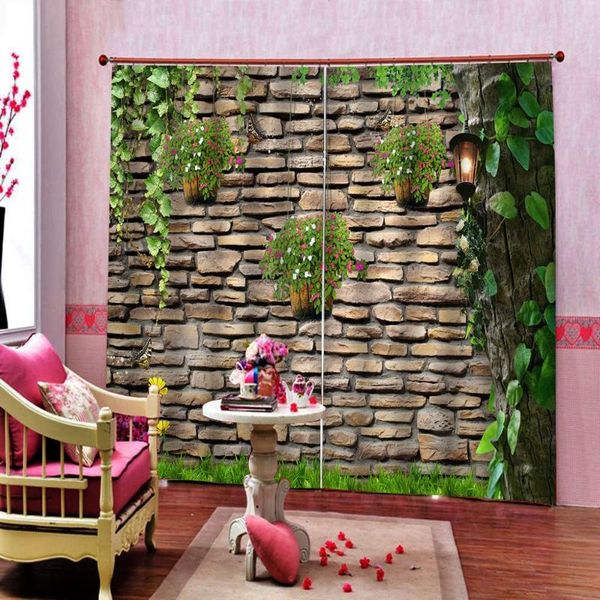 fashion custom 3d curtaingreen leaf flower stone wall curtains for blackout living room bedroom curtain & drapes
fashion custom 3d curtaingreen leaf flower stone wall curtains for blackout living room bedroom curtain & drapes