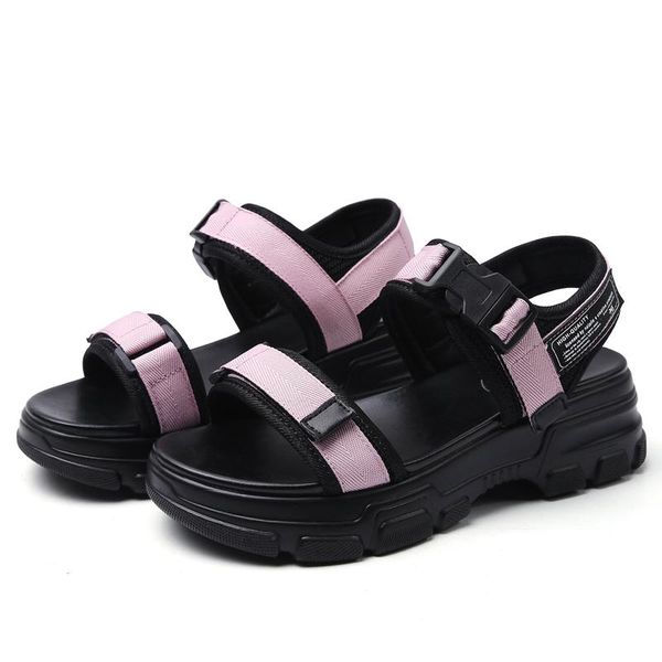 thick sandals women 2021 spring and summer all kinds of high heel soft bottom muffin casual beach roman shoes, Black
thick sandals women 2021 spring and summer all kinds of high heel soft bottom muffin casual beach roman shoes, Black