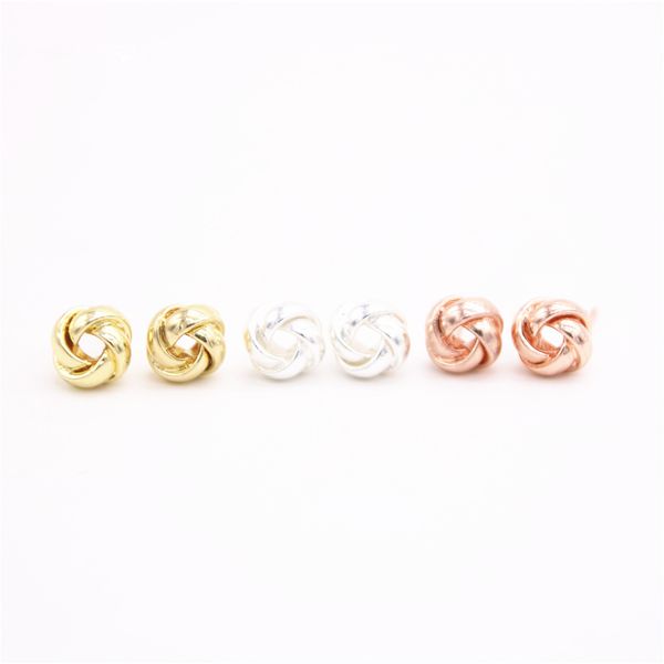 fashion classic spiral ball stud earrings a spherical flowers design for beautiful gold silver rose three color optional for women, Golden;silver
fashion classic spiral ball stud earrings a spherical flowers design for beautiful gold silver rose three color optional for women, Golden;silver