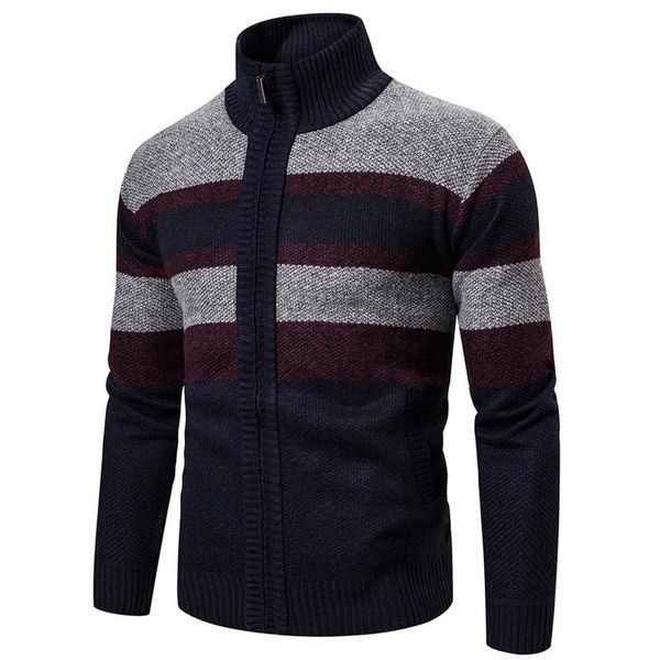 men's jackets #s0 autumn winter jacket men warm cashmere casual wool zipper slim fit fleece coat dress knitwear male clothing, Black;brown
men's jackets #s0 autumn winter jacket men warm cashmere casual wool zipper slim fit fleece coat dress knitwear male clothing, Black;brown