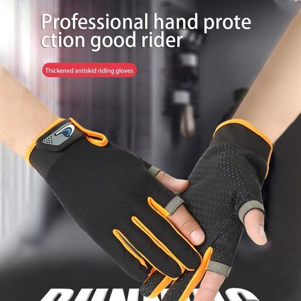 cycling gloves 1pair anti-slip anti-sweat men women half finger breathable anti- sports bike glove bicycle equipment, Black
cycling gloves 1pair anti-slip anti-sweat men women half finger breathable anti- sports bike glove bicycle equipment, Black