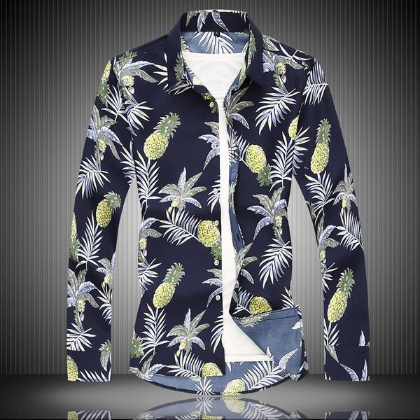 men's casual shirts long-sleeved flower shirt multi-pattern large size fashion all-match 2021 autumn, White;black
men's casual shirts long-sleeved flower shirt multi-pattern large size fashion all-match 2021 autumn, White;black