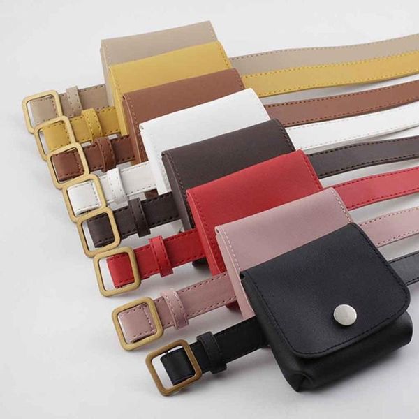 fashion waist bag women retro solid vintage leather messenger crossbody bags chest dual-use sac de taille
fashion waist bag women retro solid vintage leather messenger crossbody bags chest dual-use sac de taille