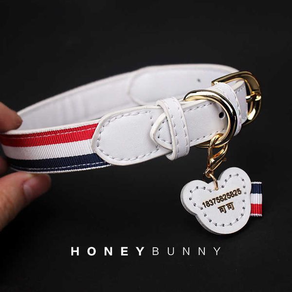 factory pet tb neck leather collar nameplate lettering cat dog id tag tractable 
factory pet tb neck leather collar nameplate lettering cat dog id tag tractable