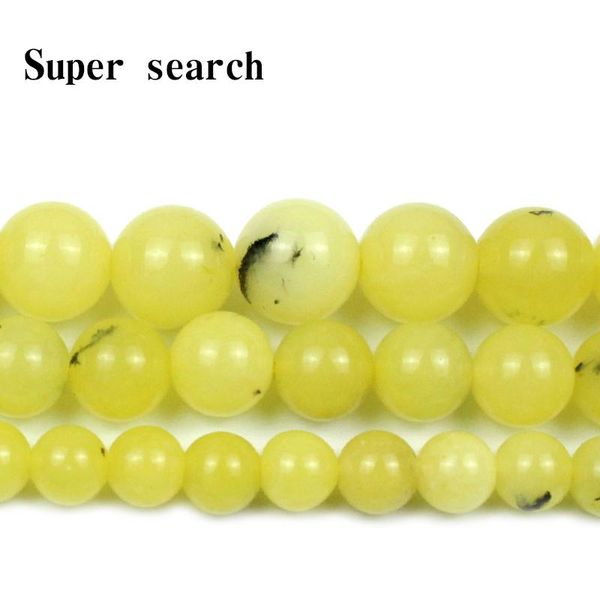 other natural stone light yellow cloud jades beads round loose bead for jewelry making 15"inches 6 8 10 mm diy bracelet necklace
other natural stone light yellow cloud jades beads round loose bead for jewelry making 15"inches 6 8 10 mm diy bracelet necklace