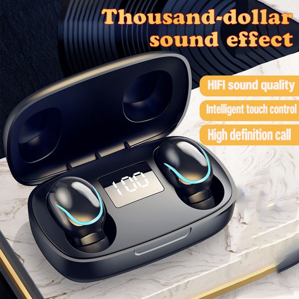 tws wireless bluetooth mini headphones waterproof stereo sports earbuds noise canceling in-ear hands-microphone earphone
tws wireless bluetooth mini headphones waterproof stereo sports earbuds noise canceling in-ear hands-microphone earphone