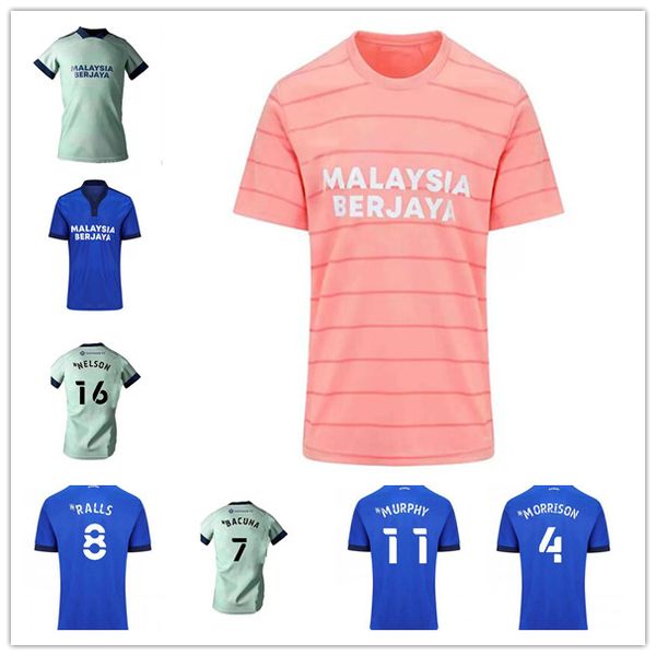 2021 2022 cardiff soccer jerseys city home away moore 21 22 camisetas de fútbol morrison ralls murphy hoilett leandro bacuna marlon pack, Black;yellow
2021 2022 cardiff soccer jerseys city home away moore 21 22 camisetas de fútbol morrison ralls murphy hoilett leandro bacuna marlon pack, Black;yellow