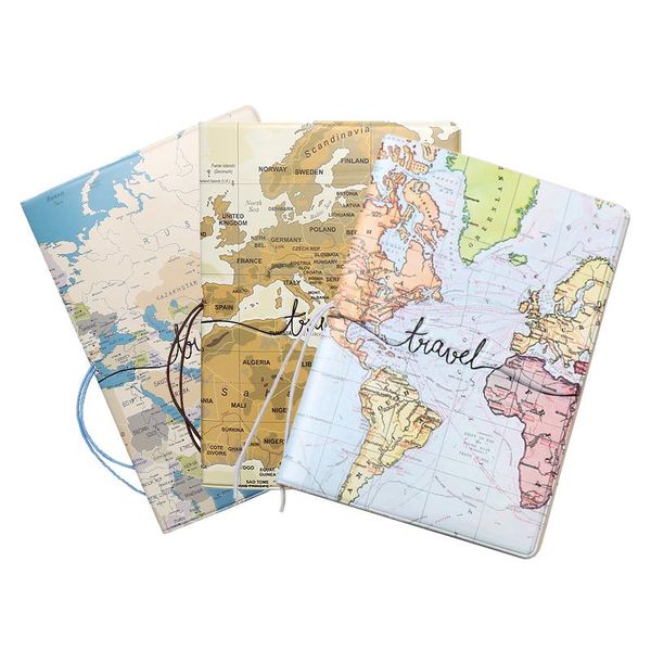 card holders cover travel passport case women men holder document accessories, Brown;gray
card holders cover travel passport case women men holder document accessories, Brown;gray